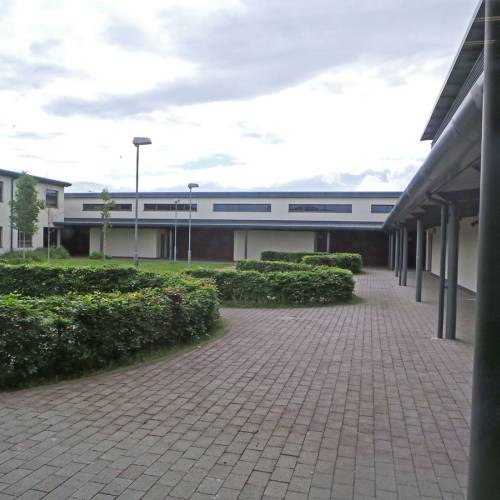 Ballinteer Community School - Colegio de Dublín