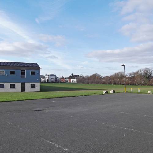 St Tiernan's Community School - Dublín