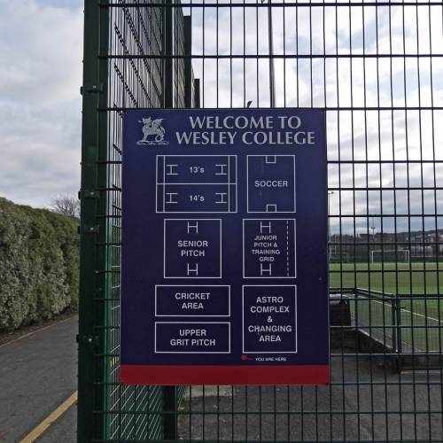 Wesley College - Dublín