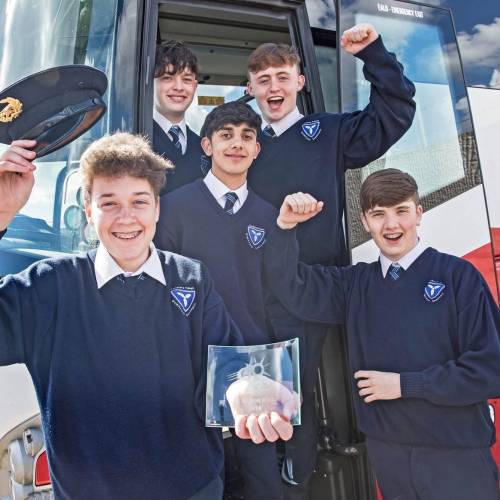 Dunshaughlin Community College - colegio publico mixto irlanda