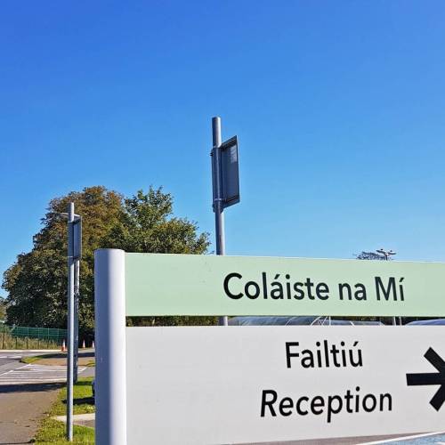 Colaiste na Mí - Colegio de Navan