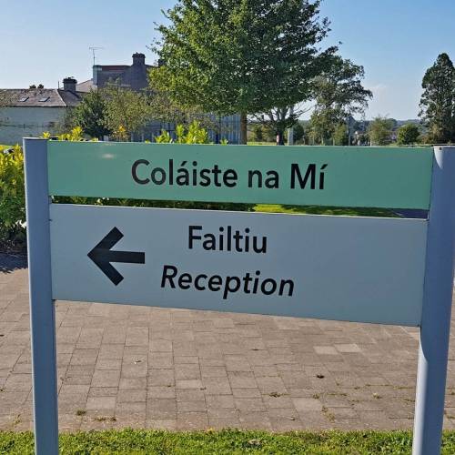 Colaiste na Mí - Colegio de Navan