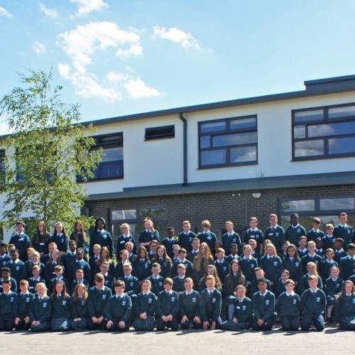 Colaiste na Mí - Colegio de Navan