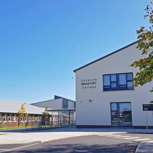 Beaufort College - colegio de Navan