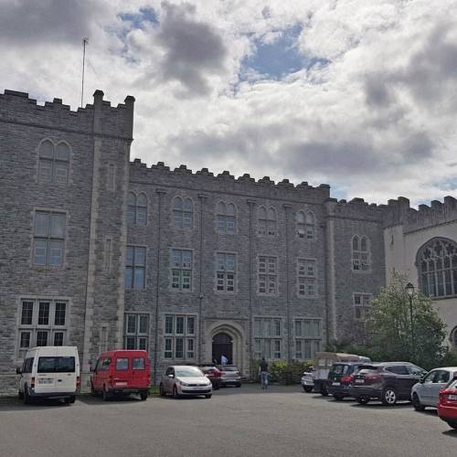 Clongowes Wood College - Internado de chicos