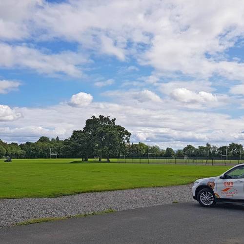 Clongowes Wood College - Internado de chicos