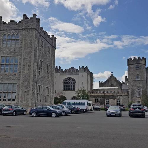 Clongowes Wood College - Internado de chicos