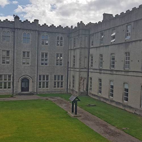 Clongowes Wood College - Internado de chicos