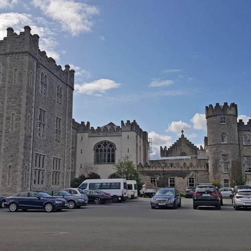 Clongowes Wood College - Internado de chicos