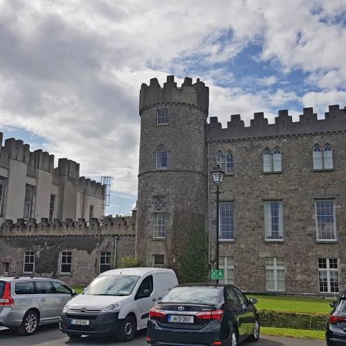 Clongowes Wood College - Internado de chicos