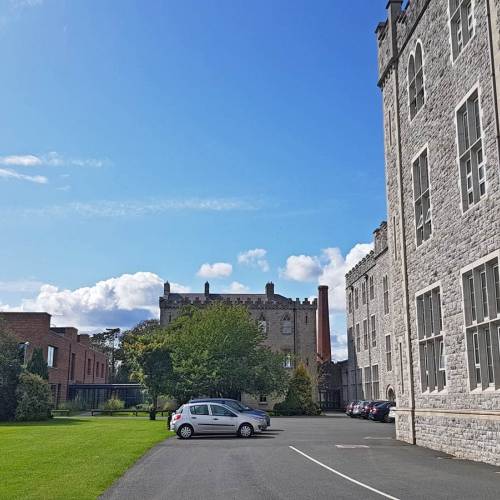 Clongowes Wood College - Internado de chicos