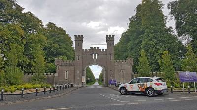 Clongowes Wood College