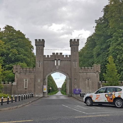 Clongowes Wood College - Internado de chicos