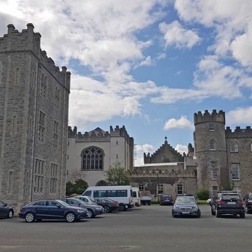 Clongowes Wood College - Internado de chicos