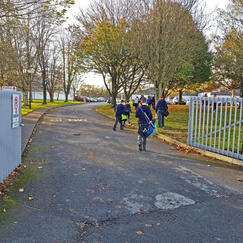 Coláiste Mhuire Co-Ed - colegio mixto en Thurles