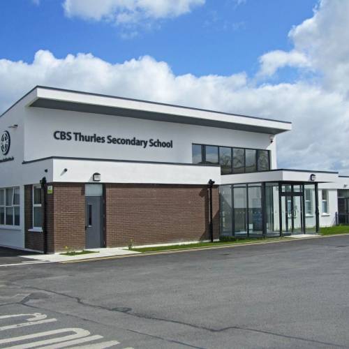 CBS Secondary School Thurles - Thurles