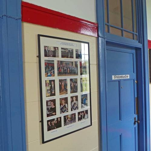 Salerno Secondary School - Galway