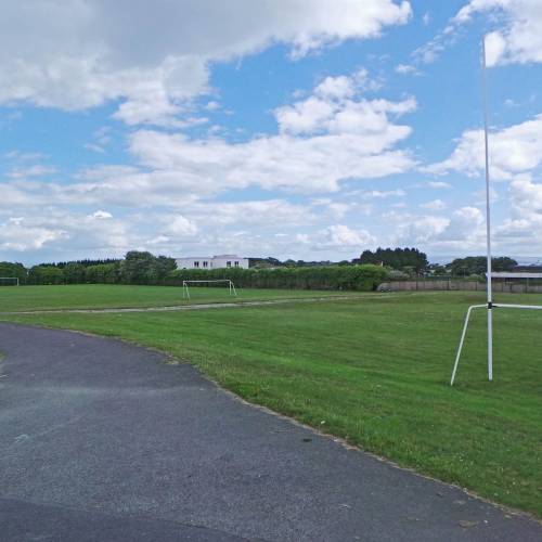 Salerno Secondary School - Galway