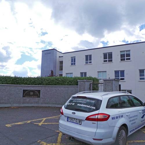 Salerno Secondary School - Galway