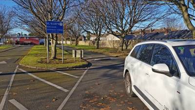 St Mary's Holy Faith - Killester