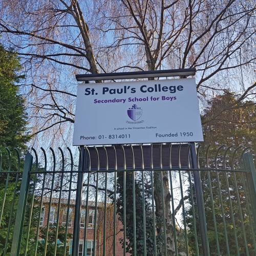 St. Paul's College - Dublin