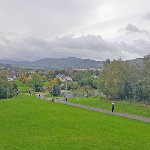 Old Bawn Community School - Tallaght