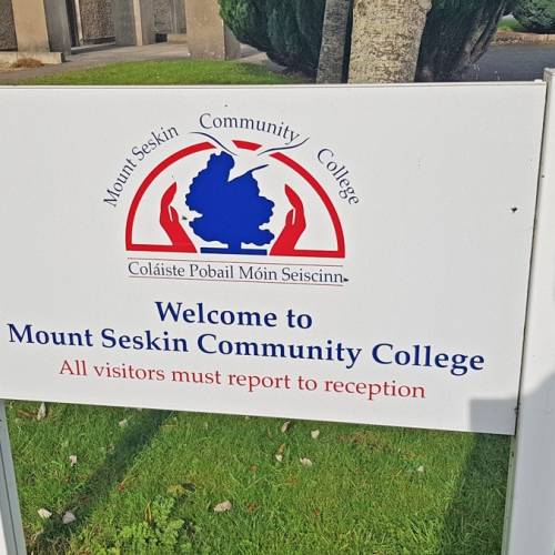 Mount Seskin Community College - Tallaght