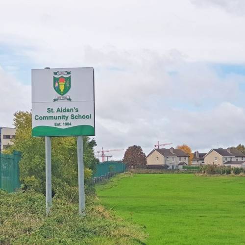 St Aidan's Community School - Tallaght