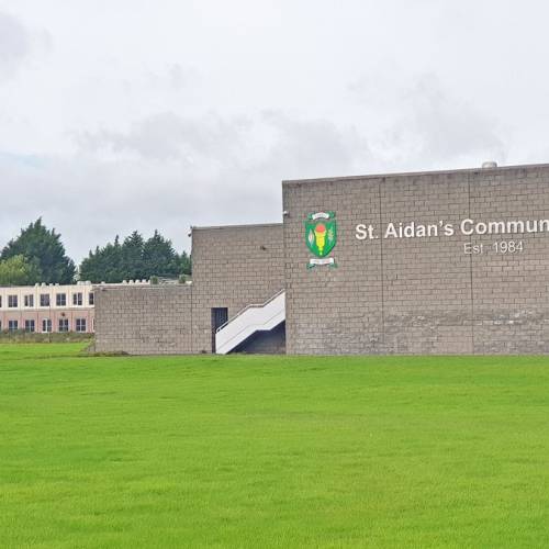 St Aidan's Community School - Tallaght