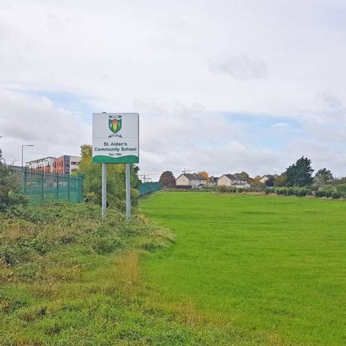 St Aidan's Community School - Tallaght