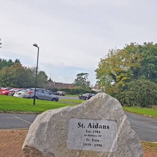 St Aidan's Community School - Tallaght