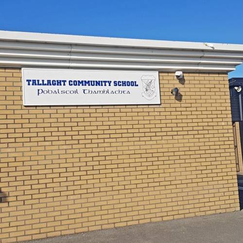 Tallaght Community School - Tallaght