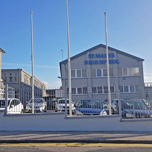 St Mary's High School Midleton - Midleton