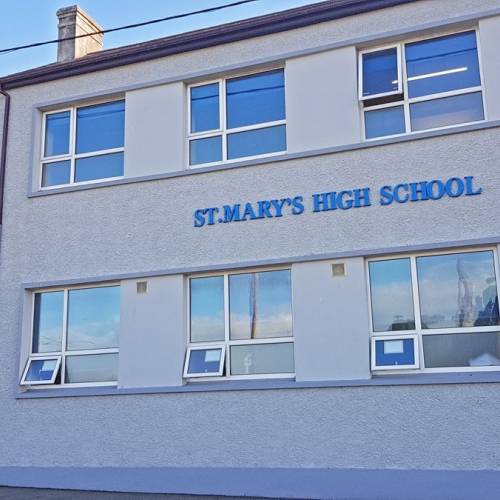 St Mary's High School Midleton - Midleton