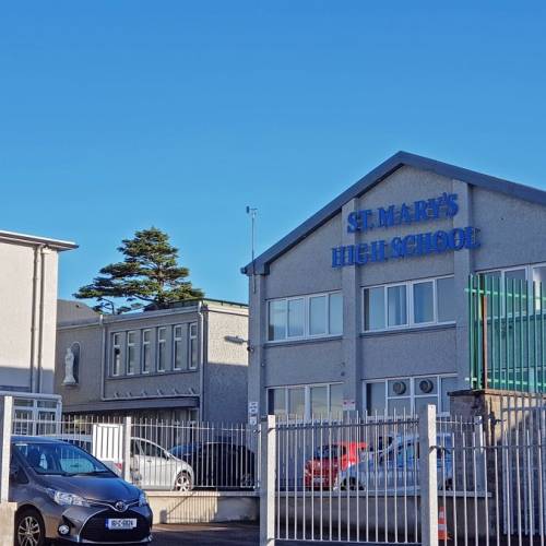 St Mary's High School Midleton - Midleton