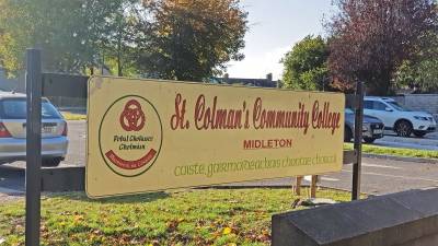 St Colman's Community College