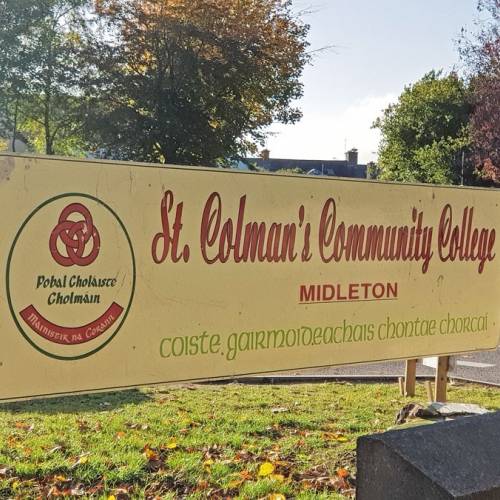 St Colman's Community College - Middletown