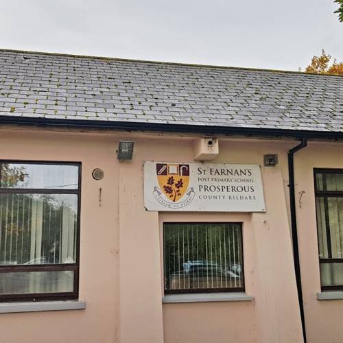 St Farnan's Post Primary School - Prosperous