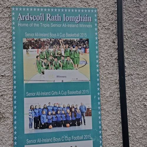 Ardscoil Rath Iomgháin - Rathangan