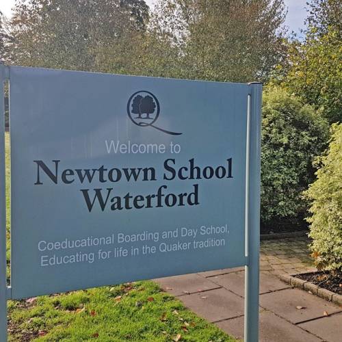 Newtown School 2018 - Waterford