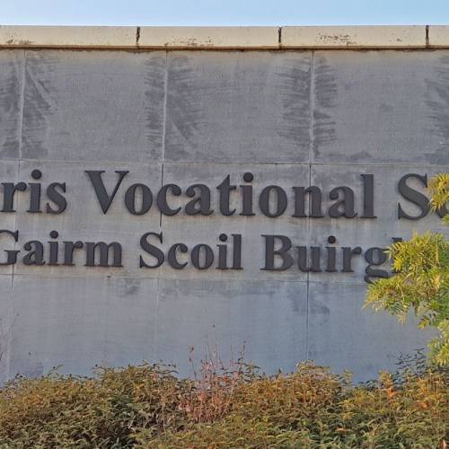 Borris Vocational School - Borris