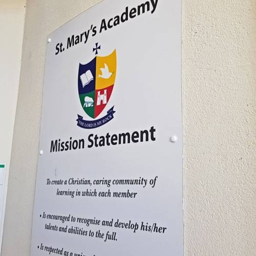 St Mary´s Academy CBS - Carlow