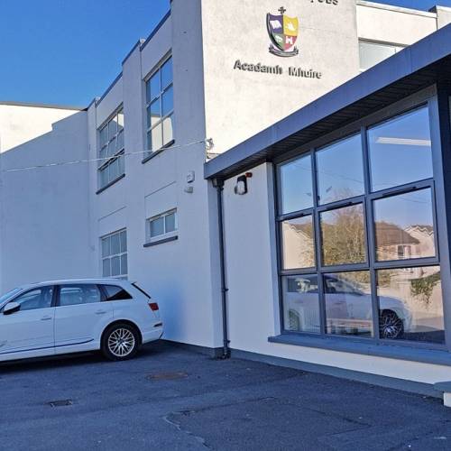 St Mary´s Academy CBS - Carlow