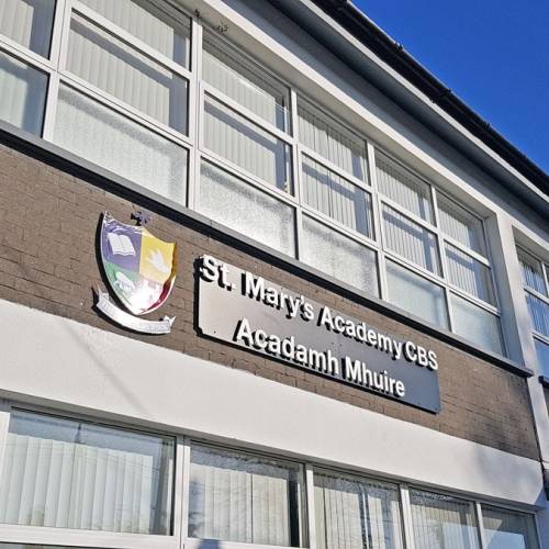 St Mary´s Academy CBS - Carlow