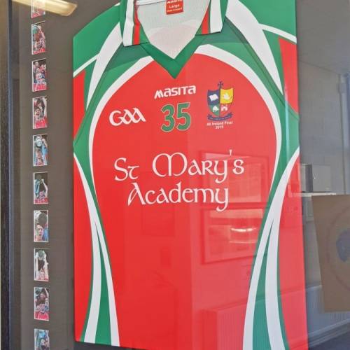 St Mary´s Academy CBS - Carlow