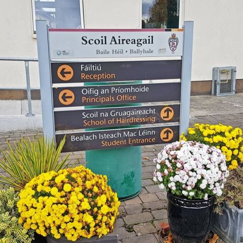 Scoil Aireagail - Ballygeale