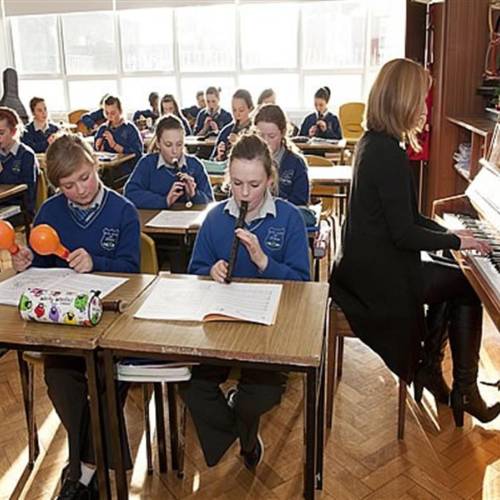 Ard Scoil na nDeise - Dungarvan