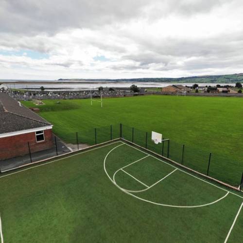 Scoil na mBraithre (Dungarvan CBS) - Dungarvan