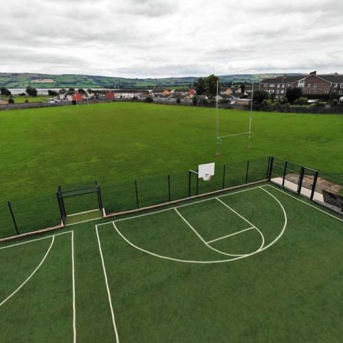 Scoil na mBraithre (Dungarvan CBS) - Dungarvan