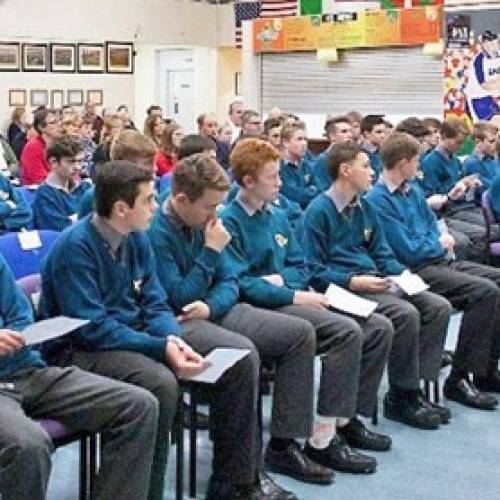 Scoil na mBraithre (Dungarvan CBS) - Dungarvan